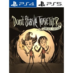 ✅Don&acute;t Starve Together  PS Турция На ВАШ аккаунт! 🔥