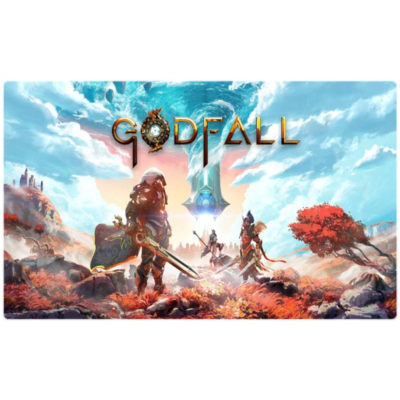 🍓 Godfall (PS4/PS5/EN) П3 - Активация