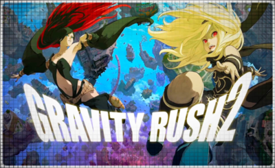 🍓 Gravity Rush 2 (PS4/PS5/RU) П3 - Активация