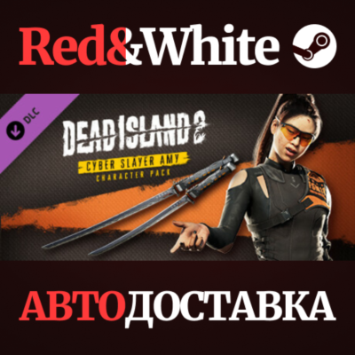 Dead Island 2 - Character Pack: Cyber Slayer Amy DLC