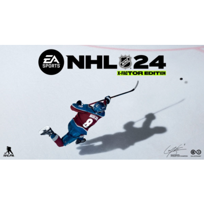 🤖NHL 23/24 X-Factor (Xbox)+Игры общий аккаунт