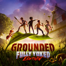 🌌 Grounded 🌌 PS4/PS5 🚩TR