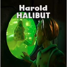 🍀 Harold Halibut 🍀 XBOX 🚩TR