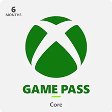 XBOX Game Pass Core 6 Months Key🔑Best Price✅