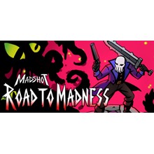 Madshot: Road to Madness | Steam Ключ GLOBAL