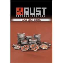 ☀️ Rust Console Edition - 2250 Rust Coi XBOX💵DLC