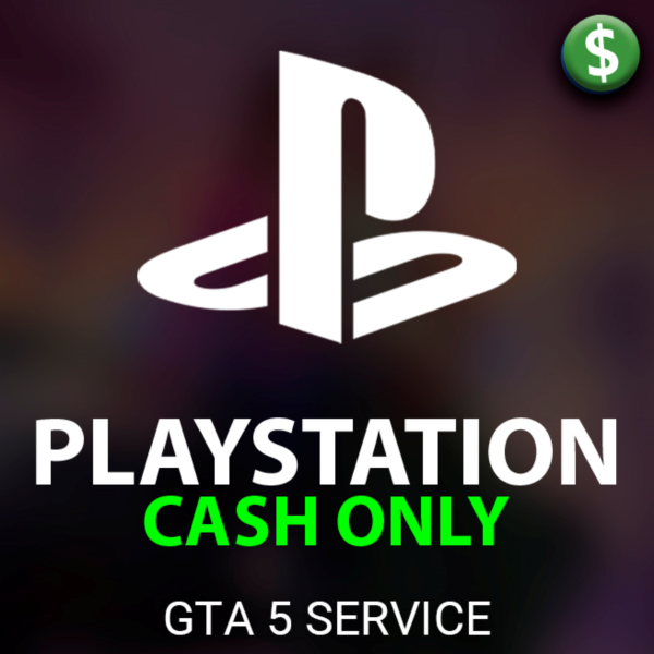 PlayStation • ДЕНЬГИ Прокачка GTA 5 Online