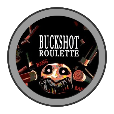 Buckshot Roulette +DLC®✔️Steam (Region Free)(GLOBAL)🌍