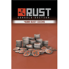 ☀️ Rust Console Edition - 4600 Rust Coi XBOX💵DLC