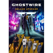 ☀️ Ghostwire: Tokyo - Deluxe Upgrade (A XBOX💵DLC