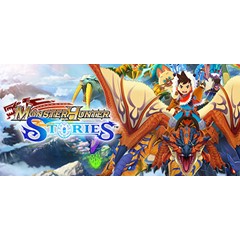 Monster Hunter Stories 2024 Россия\МИР