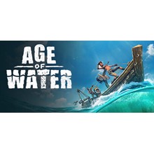 АВТО 🔵 Age of Water 🔵 Steam - Все регионы 🔵 0%