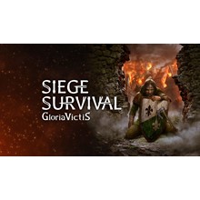⚡Siege Survival: Gloria Victis (STEAM КЛЮЧ)⚡ АКТИВАЦИЯ