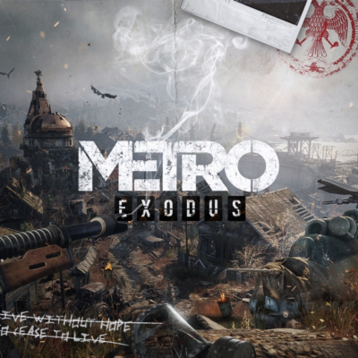 🔴METRO EXODUS + 3 ЧАСТИ🔴+ОБНОВЛЕНИЯ🔥Steam🔥