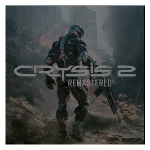 Crysis 2 Remastered PS Турция На ВАШ аккаунт!
