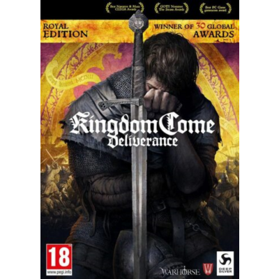 Kingdom Come Deliverance Избавление Royal Edition +6DLC