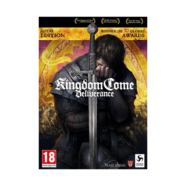 Kingdom Come Deliverance Избавление Royal Edition +6DLC