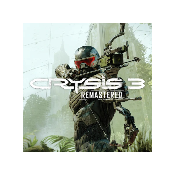 Crysis 3 Remastered PS Турция На ВАШ аккаунт!