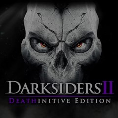 ✅Darksiders II   PS Турция На ВАШ аккаунт! 🔥