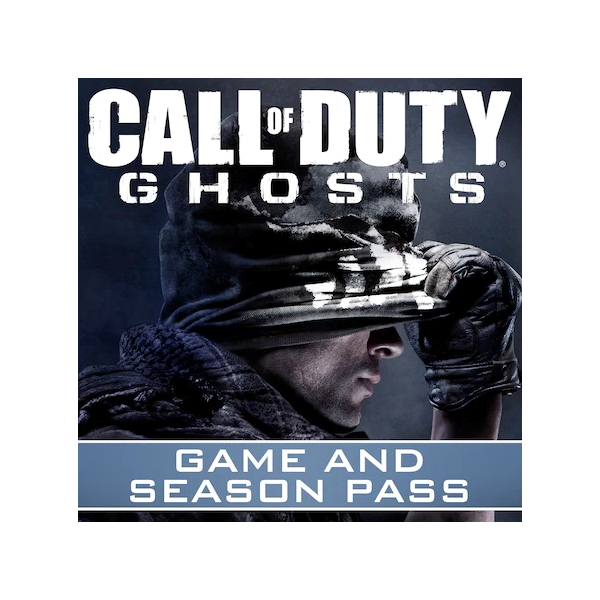 Call of Duty: Ghosts PS Турция На ВАШ аккаунт!