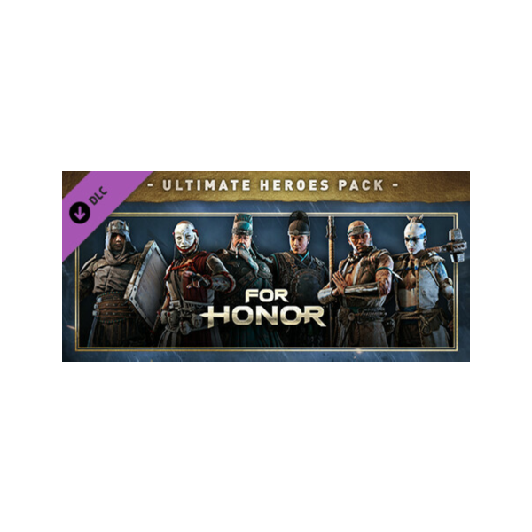 For Honor — Ultimate Heroes Pack (Steam Gift Россия)