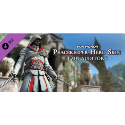 For Honor - Ezio Hero Skin Steam Gift Россия Казахстан