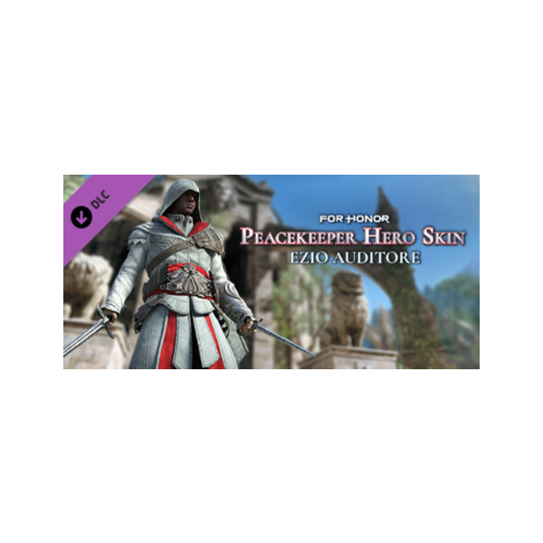 For Honor — Ezio Hero Skin Steam Gift Россия Казахстан