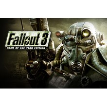 Fallout 3: Game of the Year Edition (Steam/Key/Global)