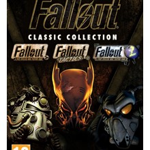 Fallout Classic Collection (Steam/Key/Global)