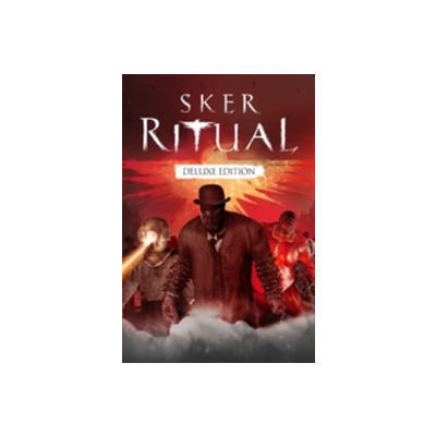Sker Ritual: Deluxe XBOX ❗АККАУНТ🌍НЕ РАЗДЕЛЕН