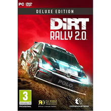 DiRT Rally 2.0 Deluxe Edition Steam  КEY  Global