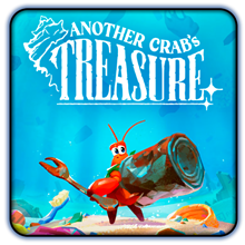 🚀 Another Crab's Treasure 🔵 PS5 🟢 Xbox Series X|S