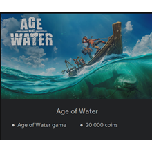 💥Age of Water  /  PS5  🔴TR🔴