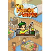 The Manga Works ❗ XBOX АКТИВАЦИЯ ⚡СУПЕР БЫСТРАЯ⚡