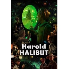 Harold Halibut XBOX / PC ACTIVATION ⚡SUPER FAST⚡