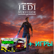STAR WARS Jedi Survivor + Games | Steam