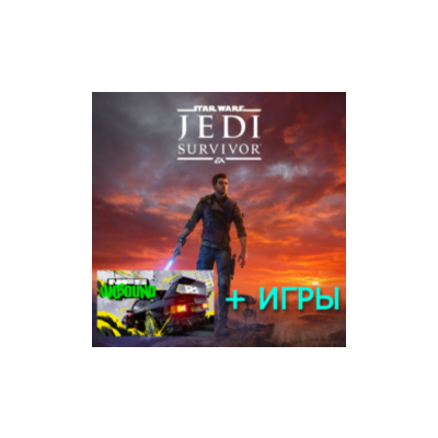 STAR WARS Jedi Survivor + Игры | Steam