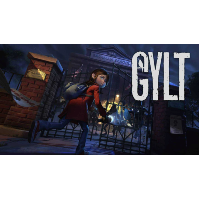 🍓 GYLT (PS4/PS5/RU) П3 - Активация