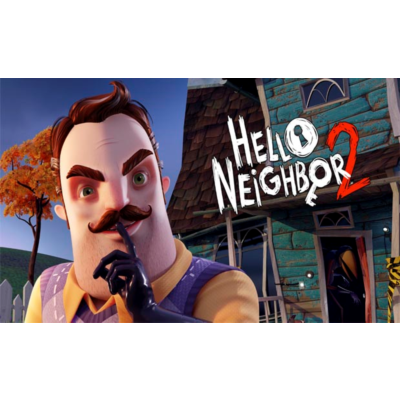 🍓 Hello Neighbor 2 (PS4/RU) П3 - Активация