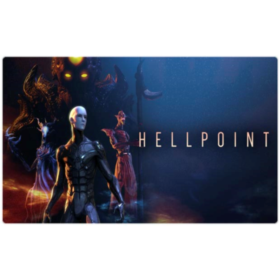 🍓 Hellpoint (PS4/PS5/RU) П3 - Активация