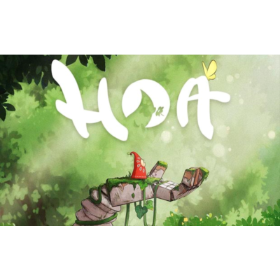 🍓 Hoa (PS4/PS5/RU) П3 - Активация