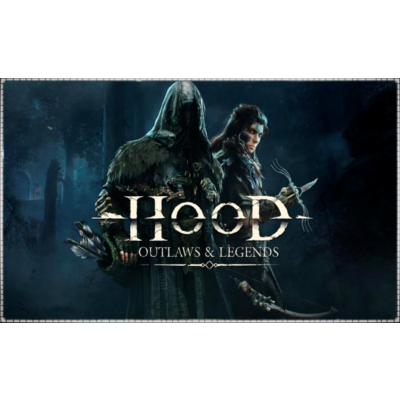 🍓 Hood: Outlaws i Legends (PS4/PS5/RU) П3 - Активация