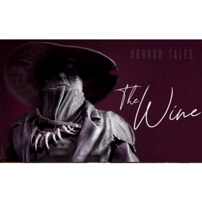 🍓 Horror Tales: The Wine (PS4/PS5/RU) П3 - Активация