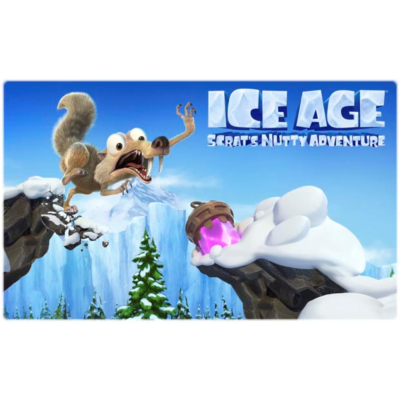 🍓 Ice Age Nutty Adventure (PS5/EN) П3 - Активация