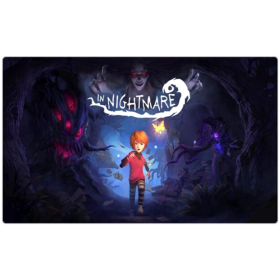 🍓 In Nightmare (PS4/PS5/RU) П3 - Активация