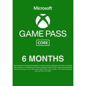 🌍XBOX Game Pass Core на 6 месяцев India IN Ключ🔑