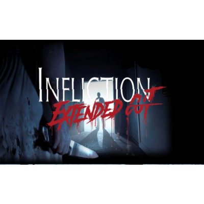 🍓 Infliction: Extended (PS4/PS5/RU) П3 - Активация