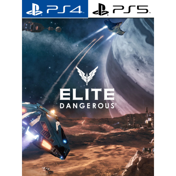 Elite Dangerous PS Турция На ВАШ аккаунт!