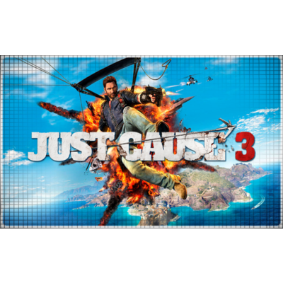 🍓 Just Cause 3 (PS4/PS5/RU) П3 - Активация