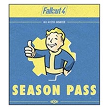 Fallout 4 Season Pass DLC (Steam/Key/ Global)